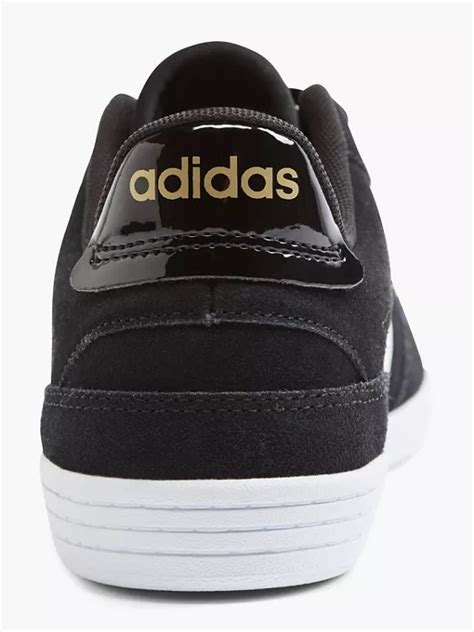 adidas vl hoops low damen schwarz|(adidas) Sneaker VL HOOPS in schwarz .